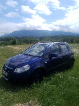 Обява за продажба на Fiat Sedici ~5 400 лв. - изображение 1