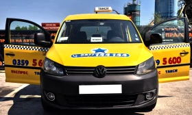 VW Caddy