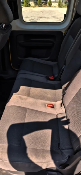VW Caddy 2.0 EcoFuel | Mobile.bg    7