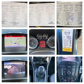 Opel Astra 1.6CDTI-DIST-CAMERA-EURO6B-COSMO-NAVI-PDC-LED-2015 - 11999 лв. - 34914083 15