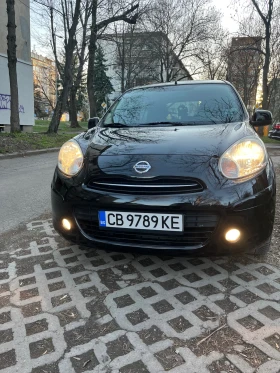 Обява за продажба на Nissan Micra PURE DRIVE  ~6 950 лв. - изображение 9