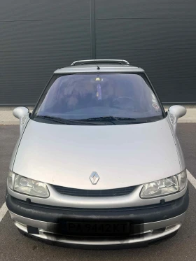 Обява за продажба на Renault Espace 2, 2DCI ~4 400 лв. - изображение 1