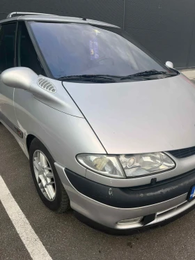 Обява за продажба на Renault Espace 2, 2DCI ~4 400 лв. - изображение 1