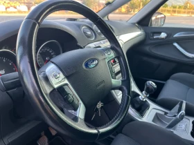 Обява за продажба на Ford S-Max 2.5 Турбо ~8 700 лв. - изображение 7