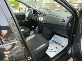 Dacia Sandero * * STEPWAY* * 1.5DCI-90* * NAVI* * 5B* *  | Mobile.bg    11