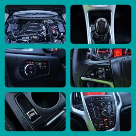 Opel Astra 1.7CDTI 110hp COSMO  | Mobile.bg    14