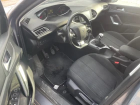 Peugeot 308 1.6 Blue HDI - 11 лв. - 30908977 8