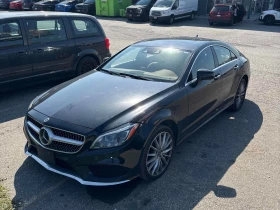  Mercedes-Benz CLS 55...