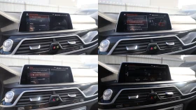 BMW 750 iL xDrive 360 SoftClo MASSAGE PANO HuD Luft iCarbg | Mobile.bg    13