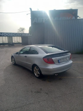 Mercedes-Benz C 220 - 3800 лв. / 1942.91 € - 82796280 3