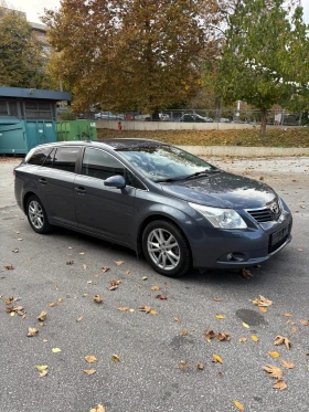 Toyota Avensis 2.0D.126 kc | Mobile.bg    3