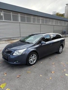 Toyota Avensis 2.0D.126 kc | Mobile.bg    2
