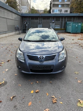     Toyota Avensis 2.0D.126 kc
