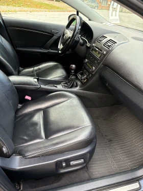 Toyota Avensis 2.0D.126 kc | Mobile.bg    10