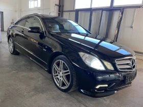 Mercedes-Benz E 220 AMG pack, снимка 2