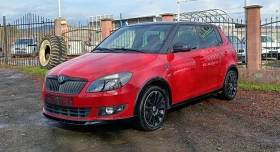 Skoda Fabia MonteCarlo 1.6TDI, снимка 1