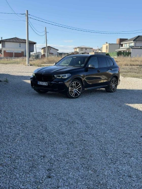 BMW X5  М50 D, снимка 1