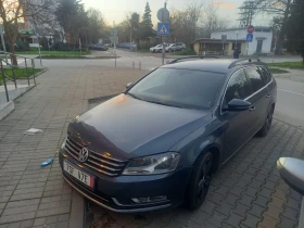VW Passat 1.6
