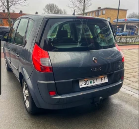 Renault Scenic Renault Scenic   1.5DC? 6 ск., Ван,  - 1399 € / 2736.21 лв. - 33639368 2
