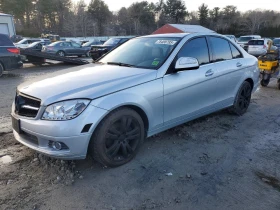 Mercedes-Benz C 300 3.0L 6 ALL WHEEL DRIVE
