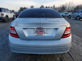 Mercedes-Benz C 300 3.0L 6 ALL WHEEL DRIVE, снимка 6 - Автомобили и джипове - 53685077