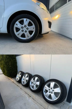 Kia Venga undefined | Auto.bg — изображение 12