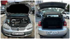 VW Golf 1.9TDI 105HP NAVI CAMERA ПОДГРЕВ | Auto.bg — изображение 15