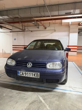 VW Golf 1.8 LPG