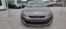 Peugeot 308 2, 0HDI-150к.с..УНИКАТ! ФУЛ ЕКСТРИ!!  - 8500 € / 16624.56 лв. - 90796031 6