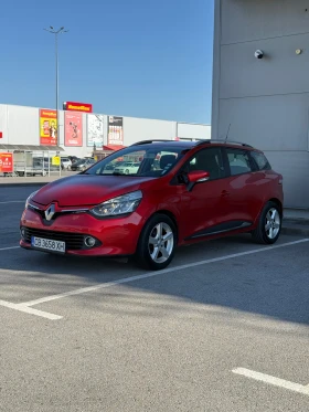 ����� �� �������� �� Renault Clio
