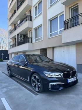 ����� �� �������� �� BMW 730 BMW 730d Xdrive