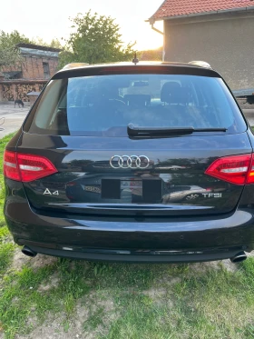 ����� �� �������� �� Audi A4 1.8 TFSI