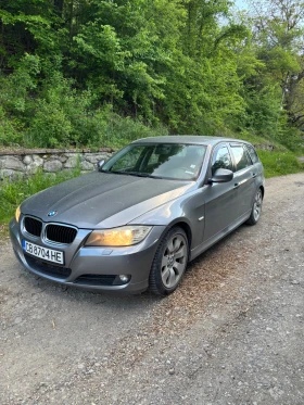 ����� �� �������� �� BMW 318 2.0d