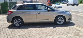 Citroen C4 1.4 VTI 95  ����� ����� � ����� | Mobile.bg � ����� ������ 5