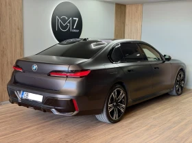 BMW 740 d xDrive M Sport Pro Individual НОВ от България | Auto.bg — изображение 4