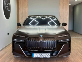 ����� �� �������� �� BMW 740 d xDrive M Sport Pro Individual ��� �� ��������