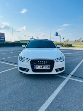 Audi A6 3.0 TDI