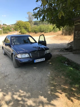����� �� �������� �� Mercedes-Benz C 200