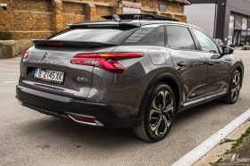 Citroen C5X 1.6 Plug-In Hybrid 225HP Shine+  | Mobile.bg � ����� ������ 5