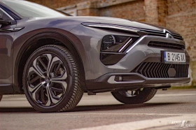 Citroen C5X 1.6 Plug-In Hybrid 225HP Shine+  | Mobile.bg � ����� ������ 17