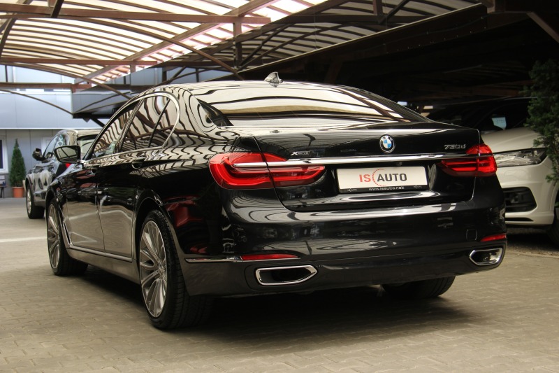 BMW 730 Xdrive/Navi/FullLed/, снимка 6 - Автомобили и джипове - 41828085