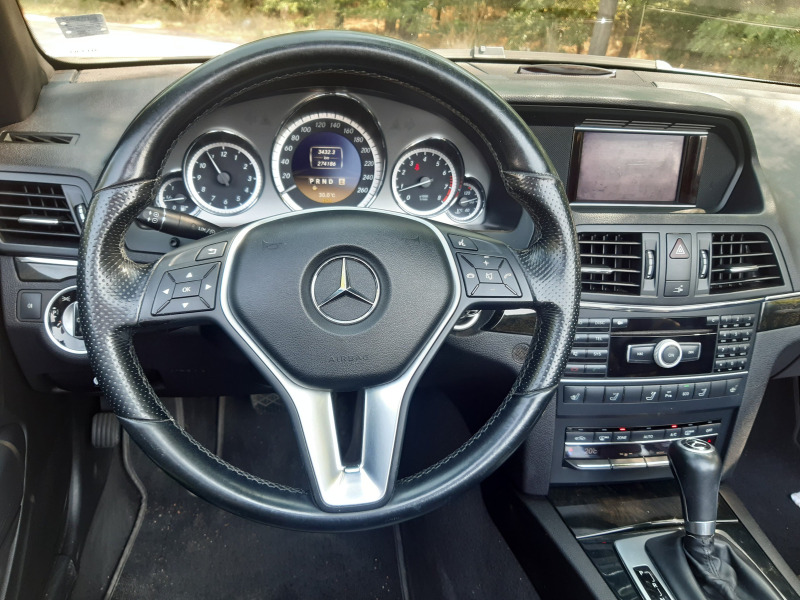 Mercedes-Benz E 200 CGI, снимка 5 - Автомобили и джипове - 45506472