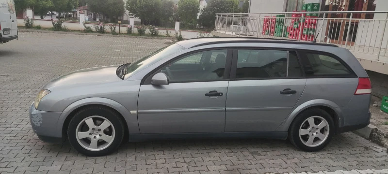 Opel Vectra, снимка 3 - Автомобили и джипове - 46060406