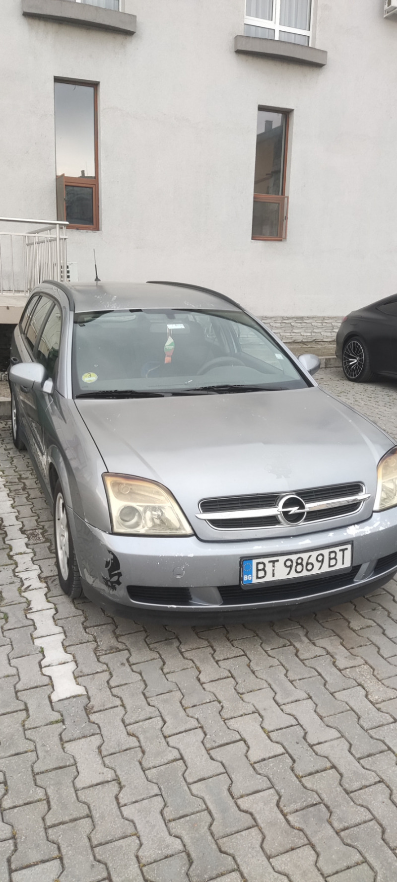 Opel Vectra, снимка 1 - Автомобили и джипове - 46060406