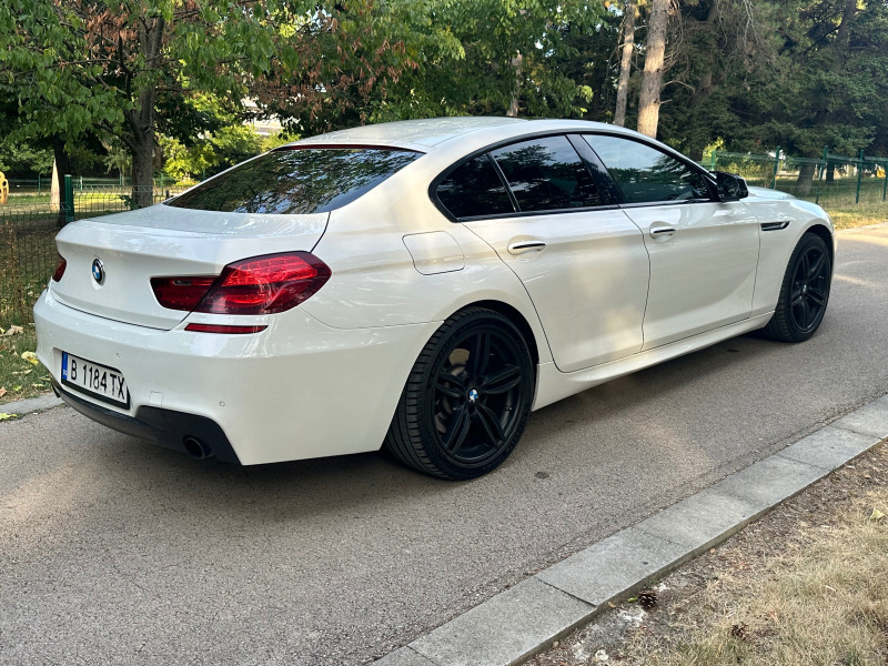 BMW 640 Xdrive, снимка 5 - Автомобили и джипове - 46995560