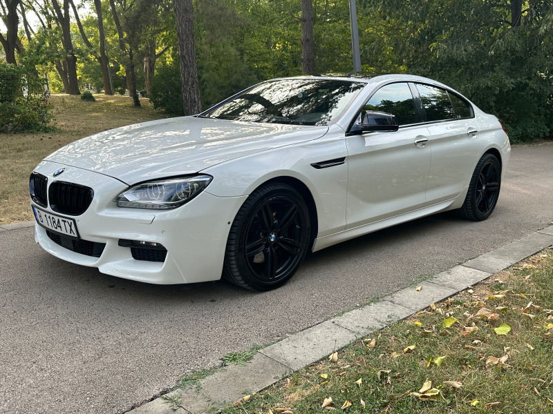 BMW 640 Xdrive, снимка 8 - Автомобили и джипове - 46995560