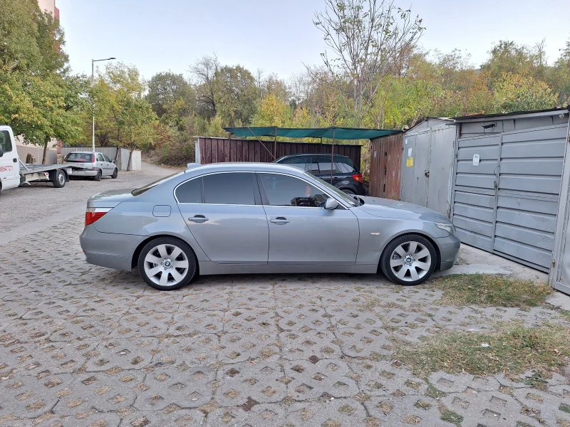 BMW 525 iA РЕГИСТРИРАН, снимка 17 - Автомобили и джипове - 47763107