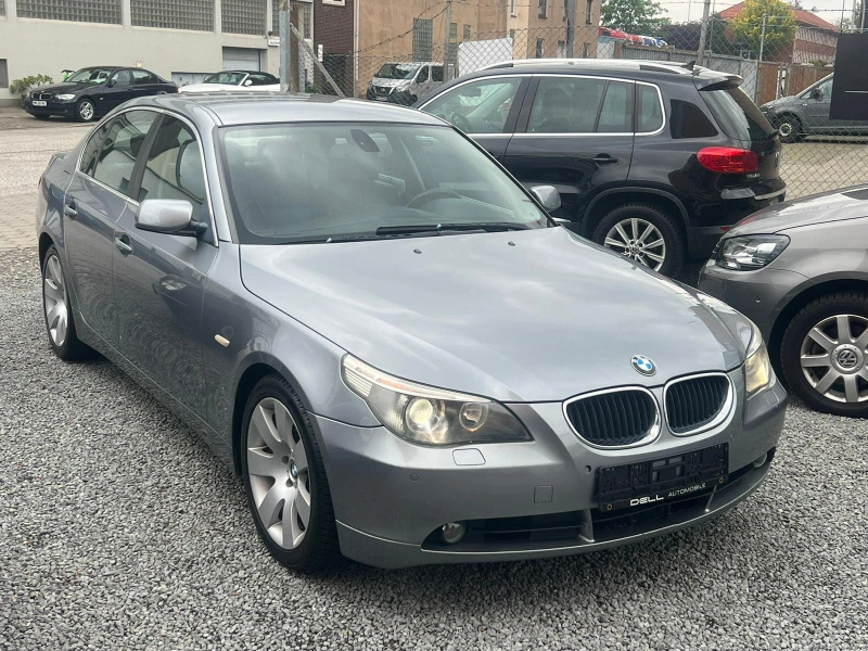 BMW 525 iA РЕГИСТРИРАН, снимка 15 - Автомобили и джипове - 47763107