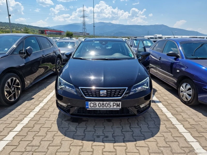 Seat Leon, снимка 1 - Автомобили и джипове - 47431814