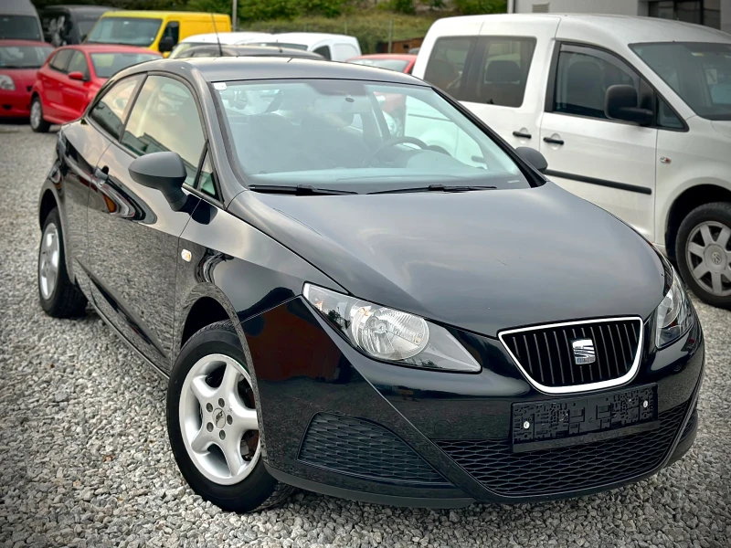 Seat Ibiza 1.2i , снимка 3 - Автомобили и джипове - 47131460